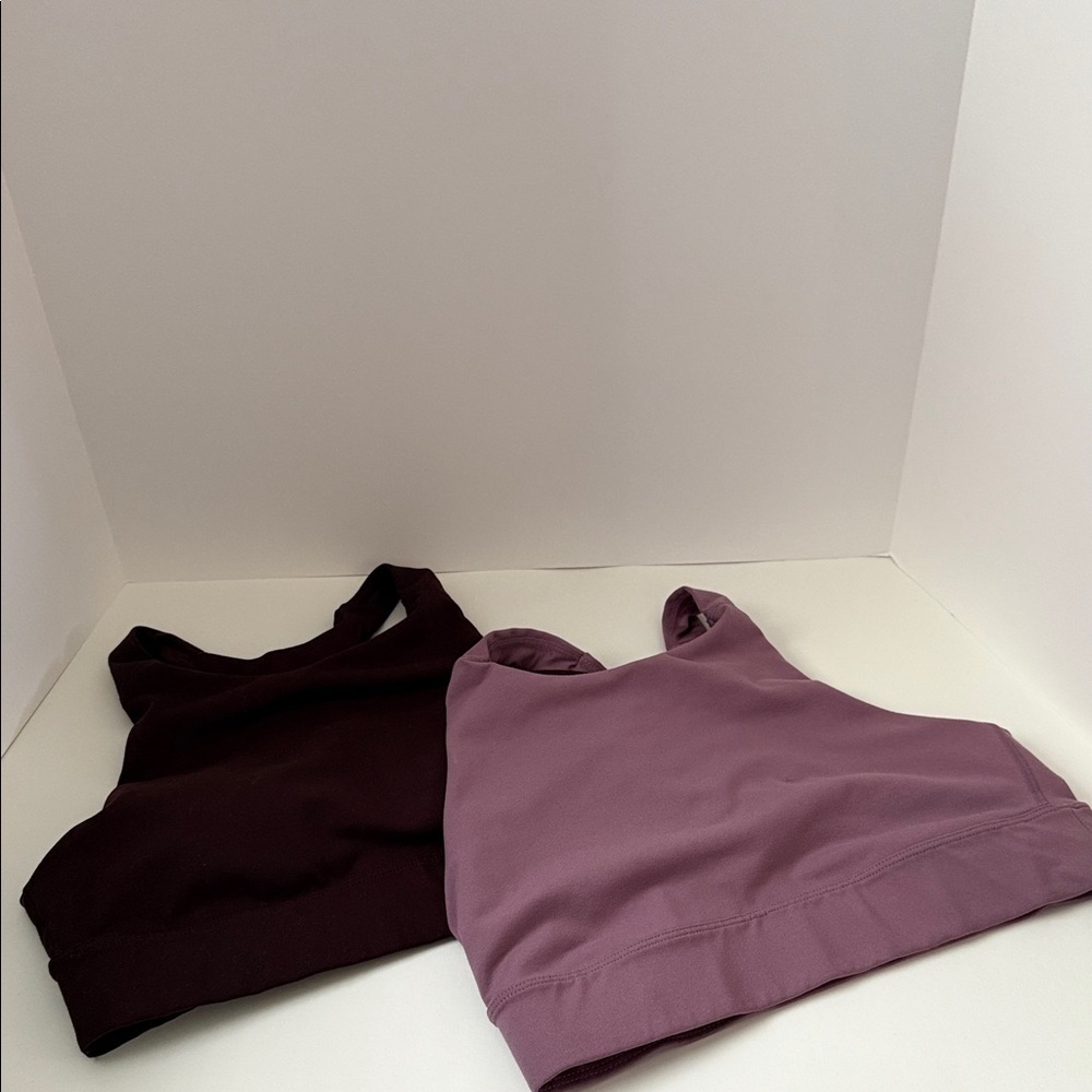Women's Intimates Set‎ - Dark Purple and Pink